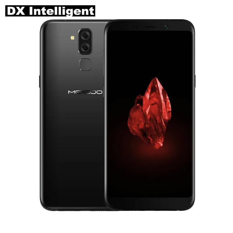 Оригинальный MEIIGOO S8 4 GB 64 MT6750T Octa Core Android 7 1 мобильный телефон 6 &quotFHD + 18:9 полный Экран