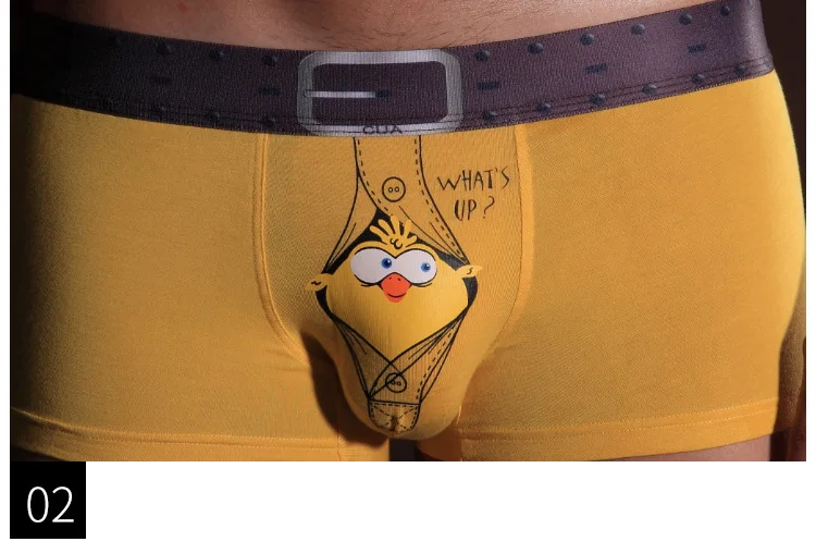 Бренд EXILIENS, новинка, мужское нижнее белье, боксерские, Модальные, Homme Boxershorts, мужские боксеры, сексуальные мужские трусы с рисунком, размер M-3XL 093001