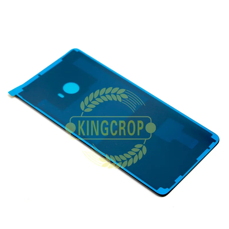 Для xiaomi note 2 стеклянная задняя крышка батарейного отсека с предварительно установленным клеем для xiaomi Mi note 2 чехол для телефона