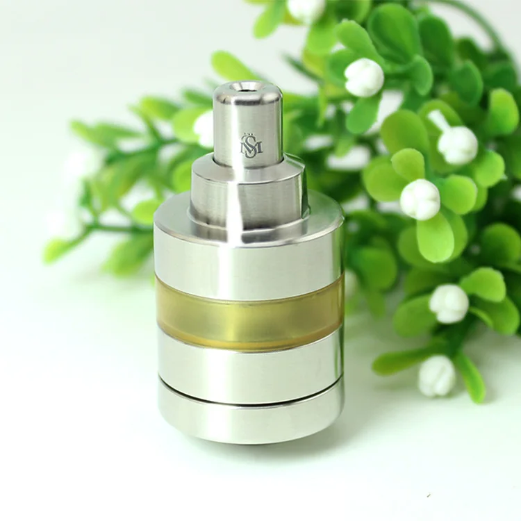 Новый SXK стиль Kayfun Lite RTA 22 мм 24 MTL нержавеющая сталь 2 мл PEI TANK DIY обслуживаемый