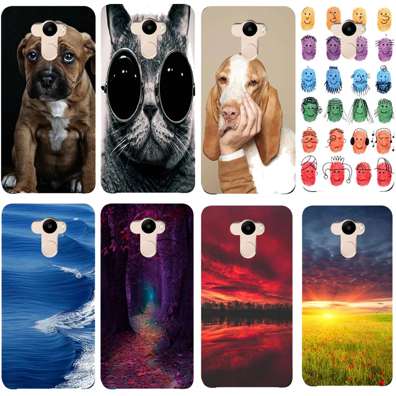 Fashional печатных телефон case обложка для Xiaomi Hongmi/Redmi 4PRO красочные Жесткого пластика