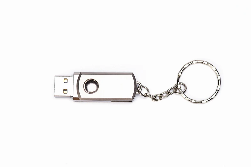 BiNFUL водонепроницаемый металлический вращающийся usb флэш-накопитель 8 ГБ 16 ГБ 32 ГБ 64 Гб 128 ГБ серебро/золото/Розовый карта памяти, Флеш накопитель USB 2,0 U диск