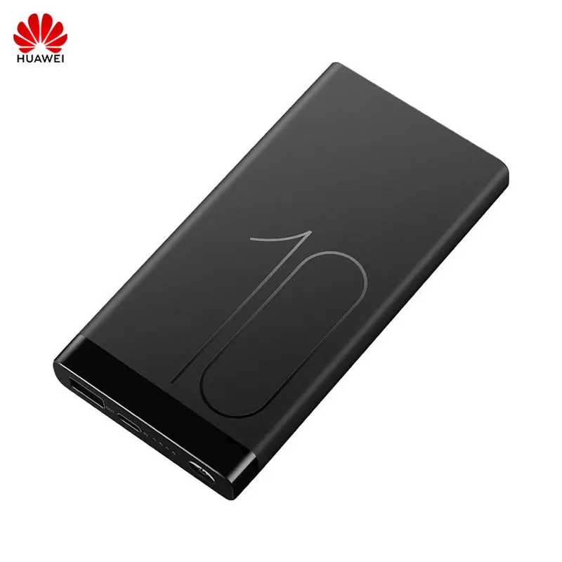 Huawei power Bank 10000 мАч QuickCharge Max 18 Вт Двусторонняя Быстрая зарядка портативный внешний аккумулятор для mate 9 10 20 X Pro P10 P20
