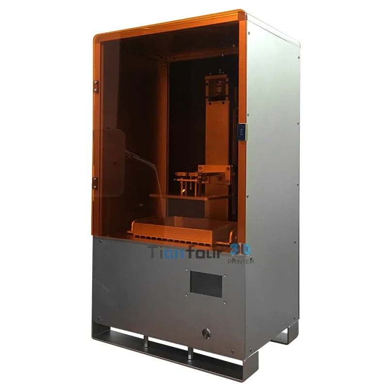 Tianfour новый свет УФ отверждения 180*110*270 мм ЖК дисплей 3D принтеры DLP/SLA промышленного