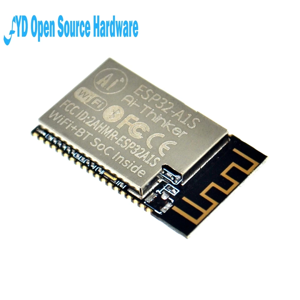 1 шт. Φ ESP32S WiFi + Bluetooth модуль аудио на ESP32|Интегральные схемы| |