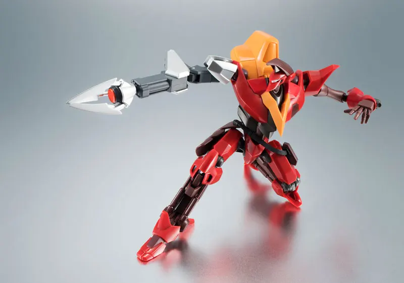 Подлинная робот Bandai Tamashii нация духи № 225 код Geass Guren type-02(модель Kouichi Arm оборудована) фигурка