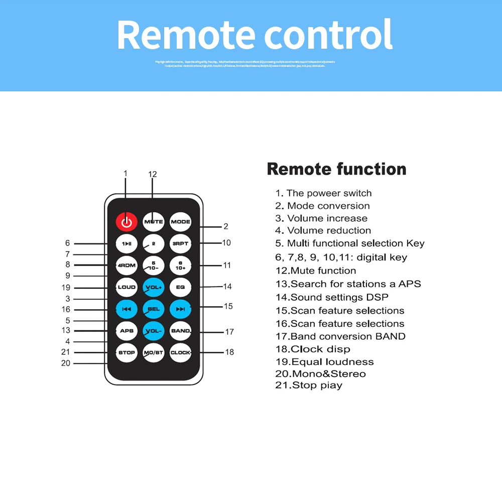 Автомагнитола 12 в Bluetooth V2.0 JSD520 автомобильный стерео In-dash 1 Din FM Aux вход приемник SD USB MP3 MMC WMA ISO разъем XNC