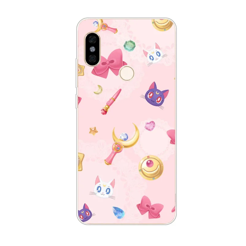 xiaomi mi max 3 Case Silicon Cute animals Painting Soft TPU Back Cover for protect Phone bags |