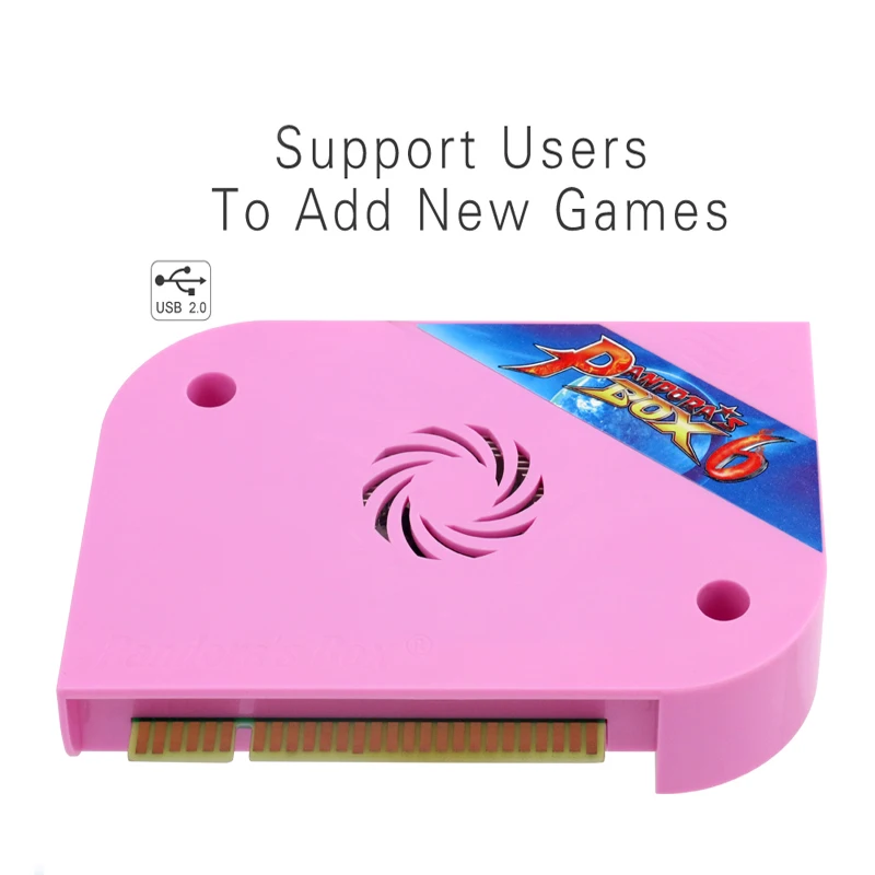 Pandora's box 6 HD 1300 в 1 семейная версия Jamma Multi Arcade PCB Board с поддержкой VGA / HDMI CGA/CRT можно