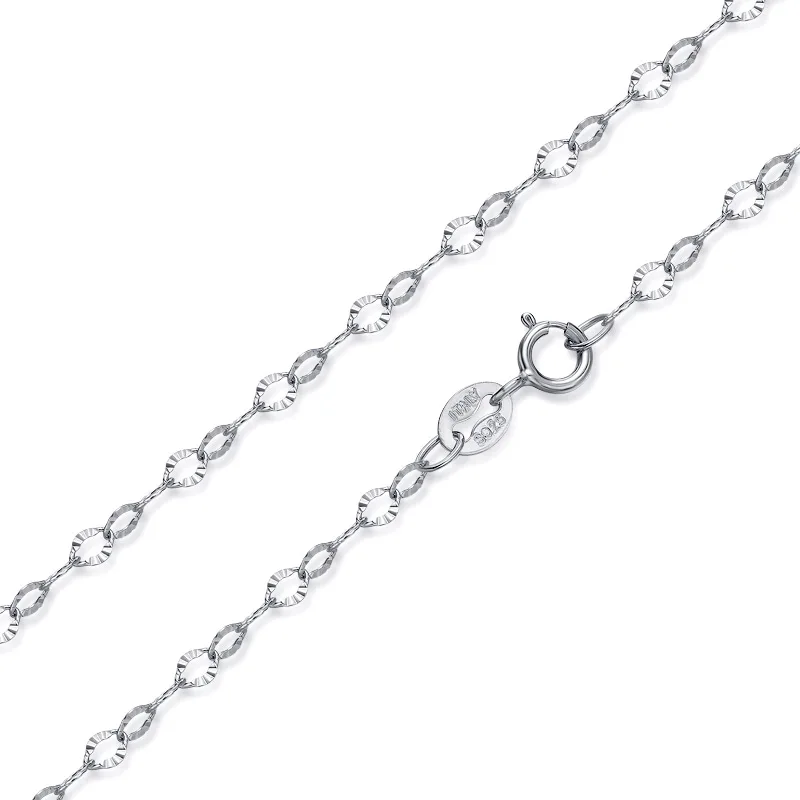 Красный деревья фирменное хорошее ювелирное изделие 16/18 дюймов тонкий твердый 925