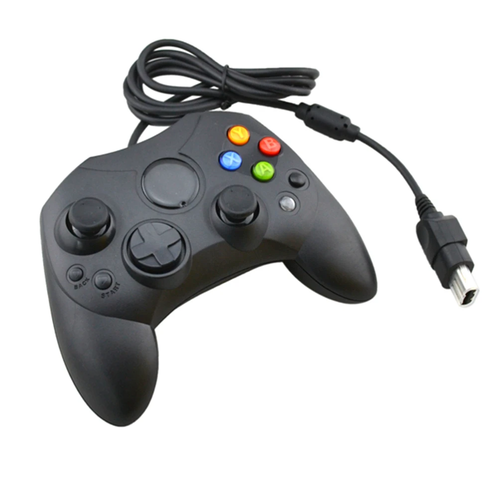 50 шт./партия проводной джойстик для консоли Microsoft Xbox|Геймпады| |