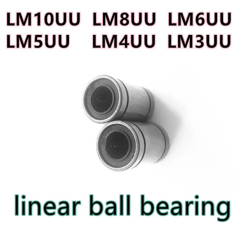 2021 ограниченная по времени линейная шарикоподшипниковая втулка