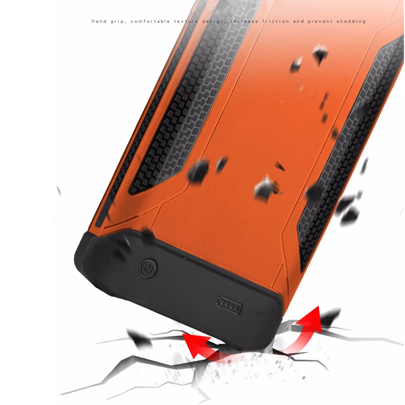 5000 мАч зарядное устройство чехол s для iPhone 6 6s 7 8 Plus внешний аккумулятор зарядный чехол 4000 мАч для iPhone 7 8 6 6s Plus чехол питания