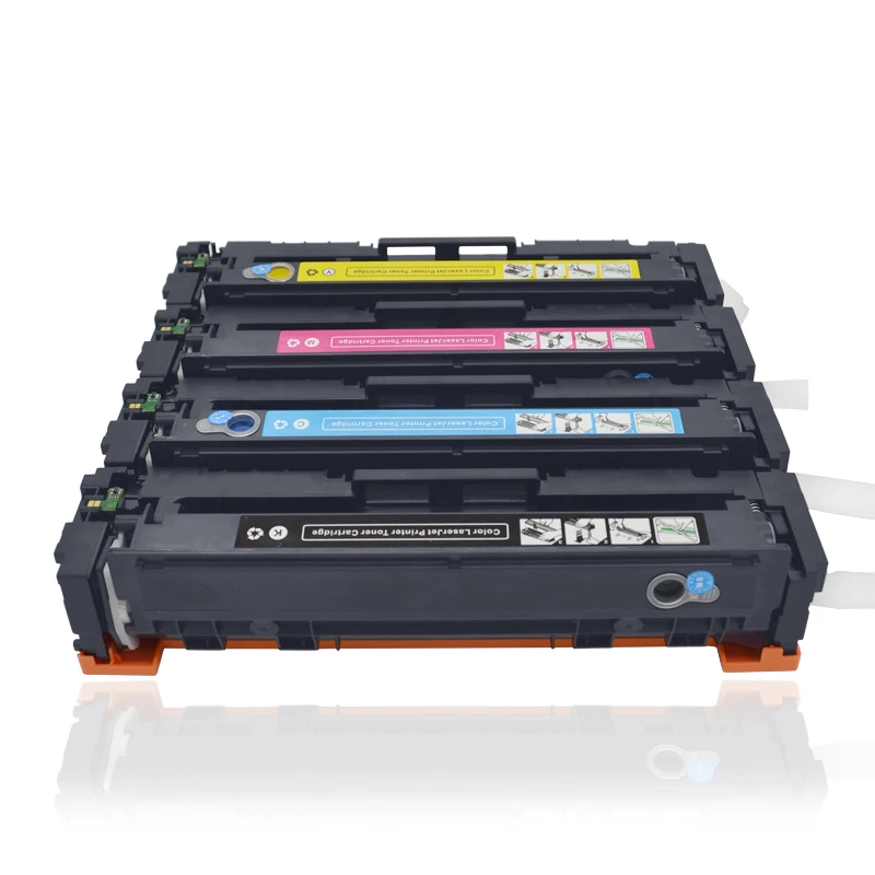 Картриджи с тонером для принтера HP LaserJet M252n/M252dw M277n/277dw M274n M201A|toner cartridge|toner cartridge