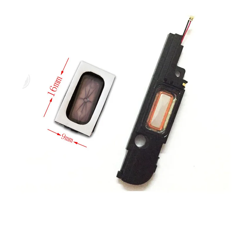 Для htc One M7 801s 801n 801n ушной динамик наушник и громкоговоритель звуковой звонок гибкий кабель Запчасти