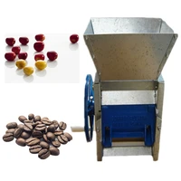cocoa bean peel removing machine coffee beans husker duhullersheller