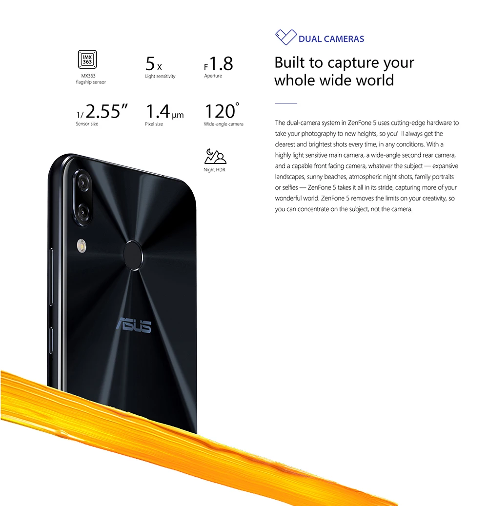 ASUS Zenfone 5 ZE620KL глобальная версия 6," 19:9 FHD+ 2246*1080 экран Android 8,0 мобильный телефон Qualcomm Snapdragon 636 4 Гб 64 Гб NFC