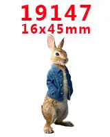 PR-19147 Наборы для творчества Герой мультфильма с плоской задней частью Плоские наклейки 30 штук. PR-18888-19174 - Цвет: PR-19147