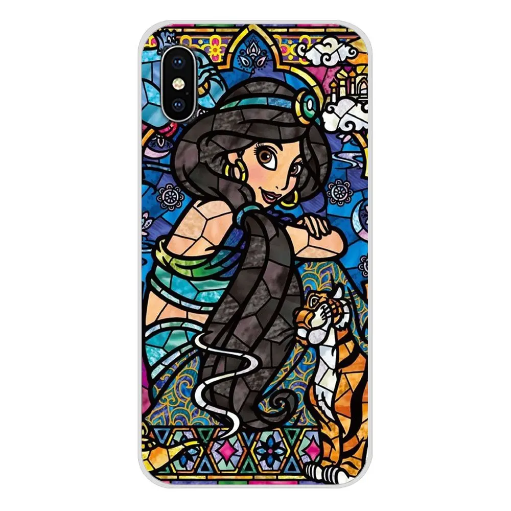 For Xiaomi Redmi Note 6A MI8 Pro S2 A2 Lite Se MIx 1 Max 2 3 Oneplus 6T fairy Alice Stitch Mickey Mouse Marie Cat TPU Case | Мобильные