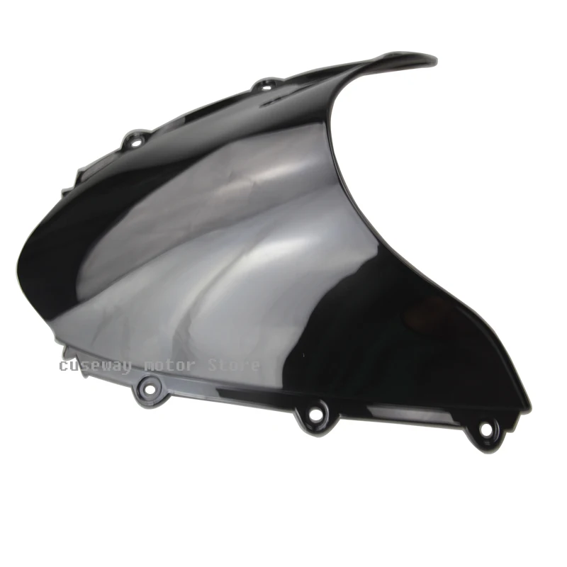 Черное Лобовое стекло мотоцикла для CBR1000RR CBR 1000 RR 2004 2005 2006 2007 NEW|Козырьки от ветра и
