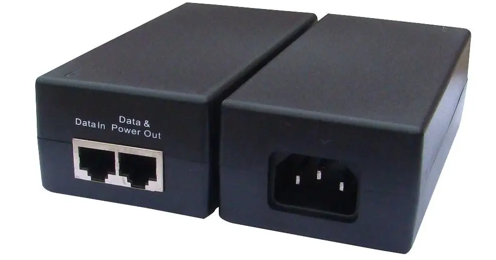 100 м POE инжектор питания через Ethernet адаптер совместим с IEEE802.3AF|poe injector power|poe poeinjector