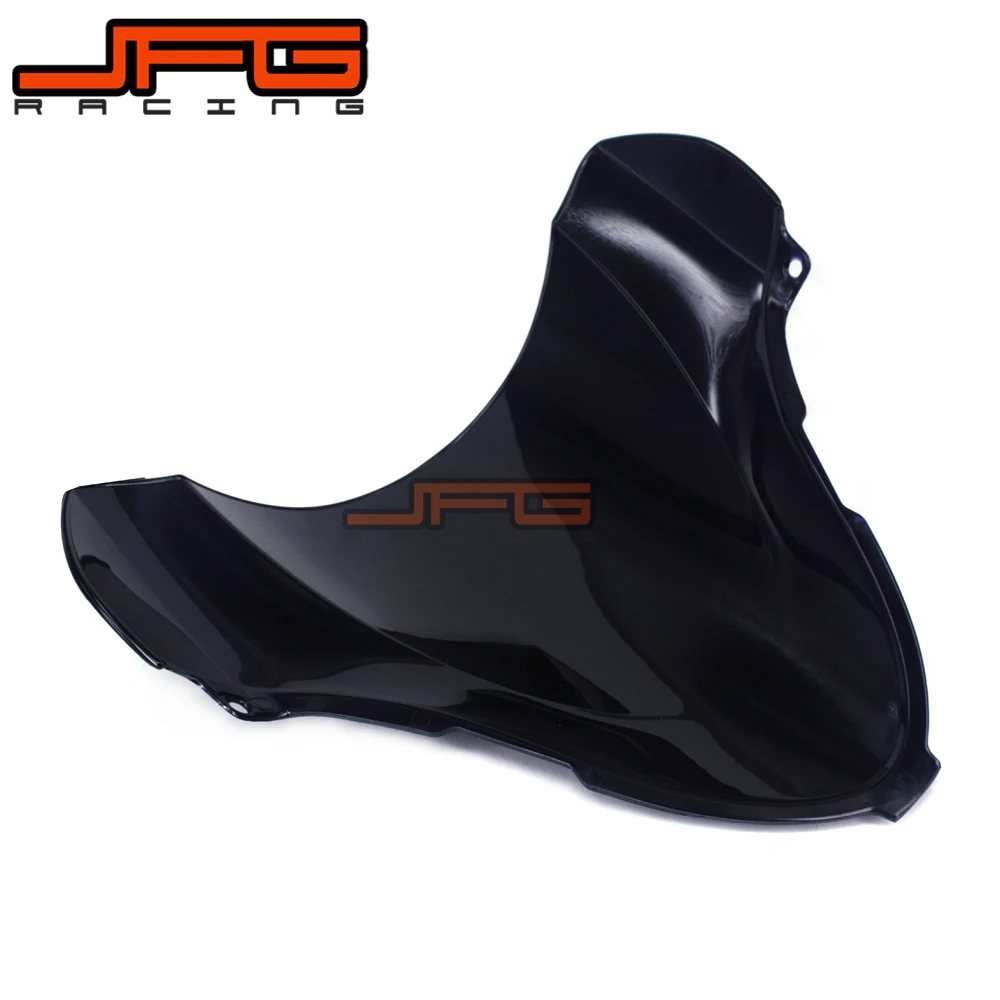 Ветровое стекло черного цвета для Suzuki GSXR1300 GSXR GSX R 1300 Hayabusa 1999 2007 2000 2001 2002 2003 2004 2005 2006