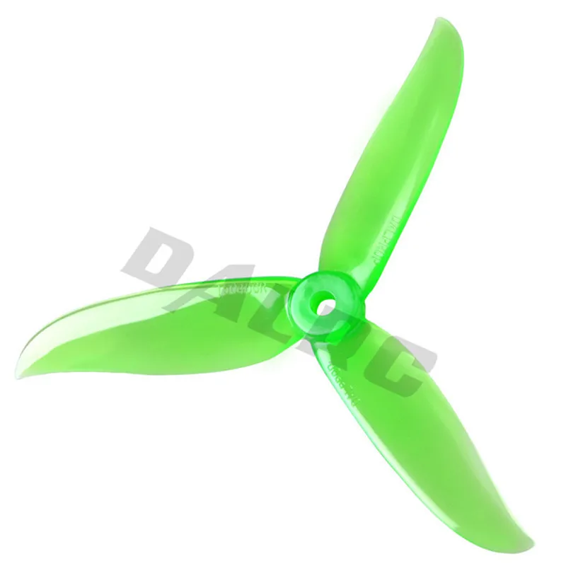 Квадрокоптер DALPROP CYCLONE PROP T5045C T5045BN 5046 3 лопасти пропеллеры для квадрокоптера с