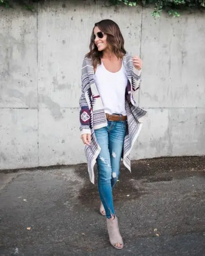 Canis Fashion Для женщин свободный свитер вязаное платье с длинными рукавами летучая