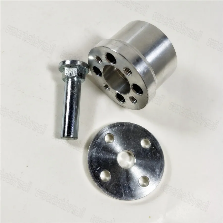 Zyhobby 1 комплект переднего и заднего адаптера пропеллера для EME60 Engine EME Original |