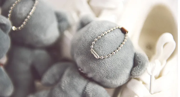 В Корейском стиле с изображением медведя 10/20 штук 12 см Милая Изысканная Маленькая