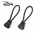 Удерживайте дайвинг 2 шт. подводное погружение трубка дыхательная трубка фиксация банджи веревка шок шнур Галстук Вниз Ремень Замена аксессуары