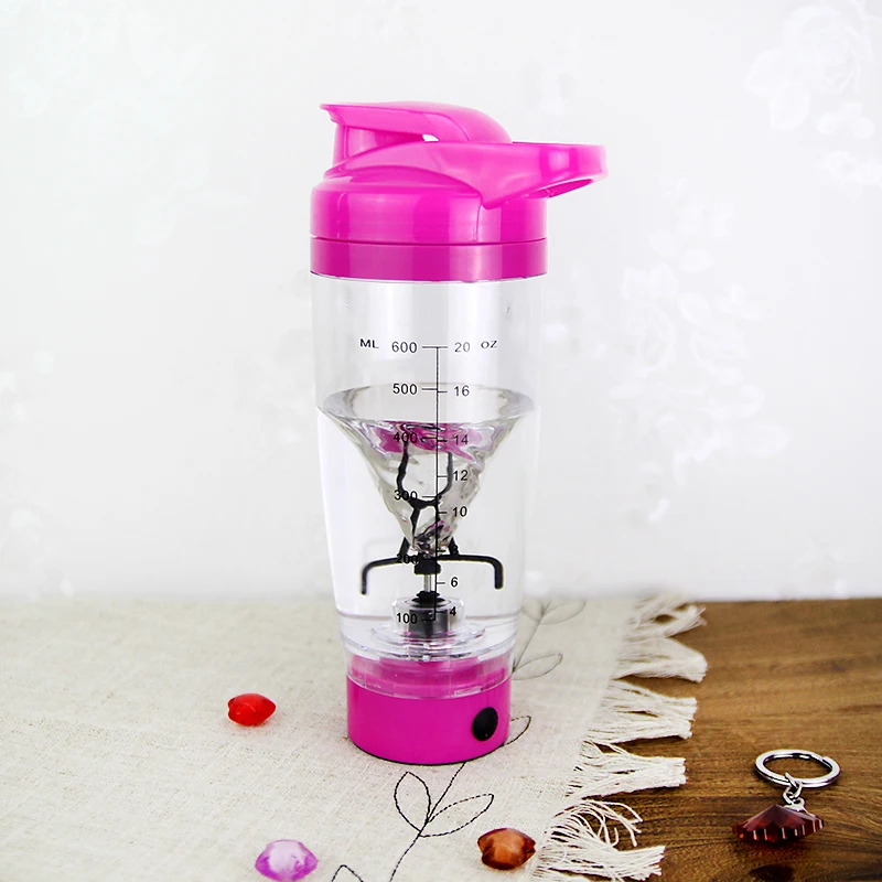 Electric Multi-Purpose Portable Shaker Помешивая Кофе Бутылка Смешивание Кубок Электрический