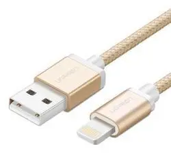 Ugreen MFi кабель USB для быстрой зарядки и передачи данных|Кабели USB| |