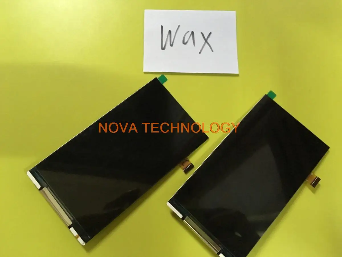 Wyieno для Wiko Wax ЖК дисплей экран Запасные части не Сенсорная панель + отслеживание|lcd