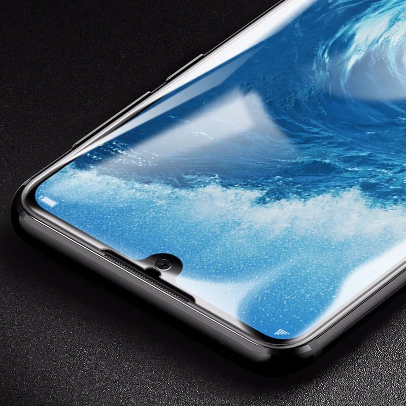 9D полное защитное стекло экрана для Huawei Y6 Y5 Prime 2018 Honor 10 9 Lite 7A Pro 8X 8C P Smart 2019 защитная