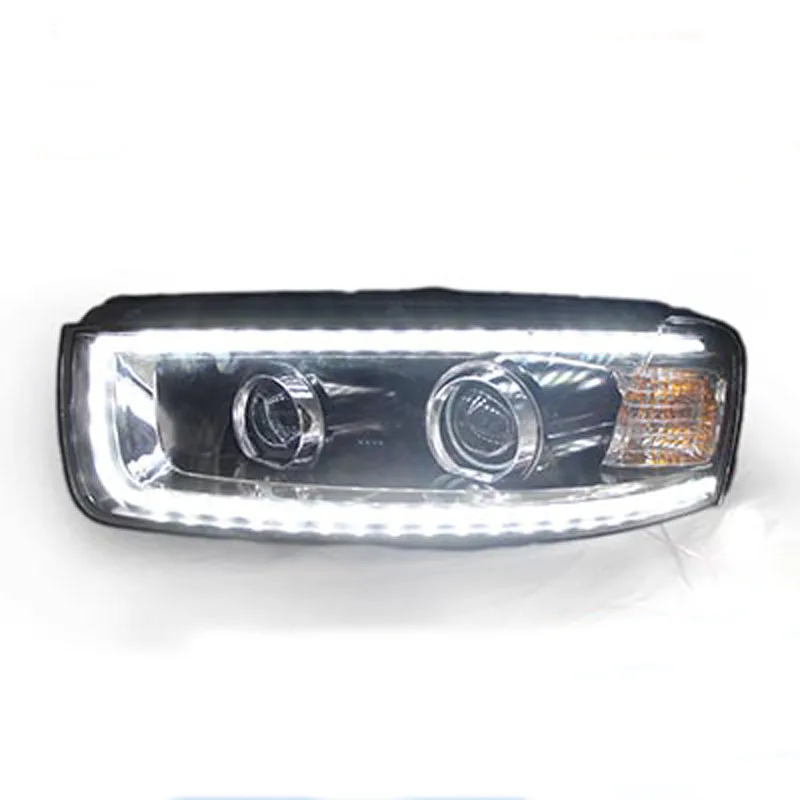 Новый светодиодный прожектор Ownsun Орлиный глаз фары для Chevrolet Captiva 2012-2017 |
