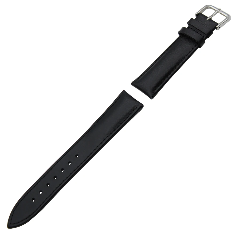 Ремешок из натуральной кожи для наручных часов Garmin Vivomove Huawei Watch 2 (Sport) с активным