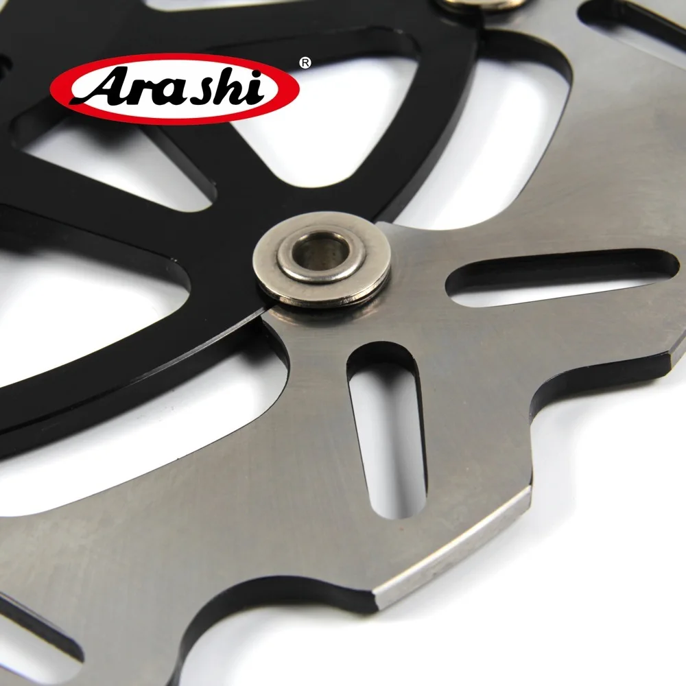 Передний тормоз с ЧПУ ARASHI для MOTO GUZZI V11 LE MANS 1100 2000-2005 2000 2001 2002 BREVA V7 V10 | Автомобили и