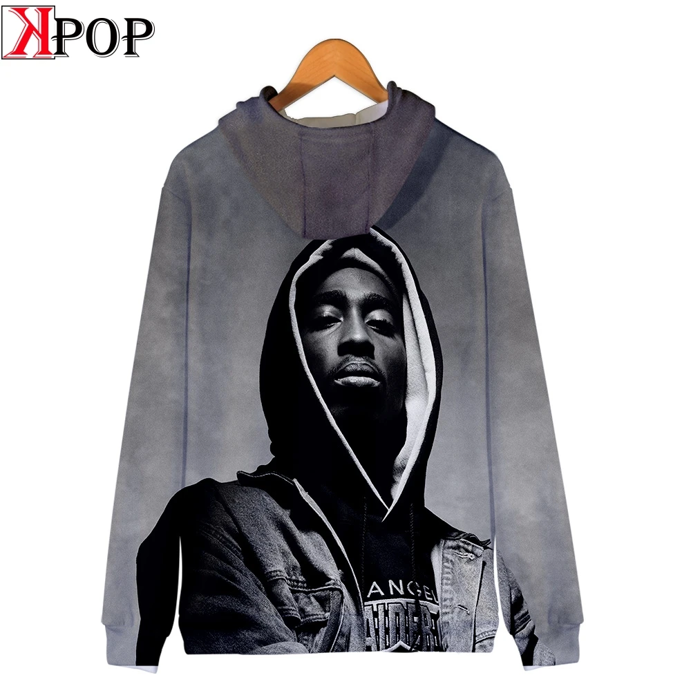 2PCA американский реперские кепки модные толстовки с капюшоном Лидер продаж