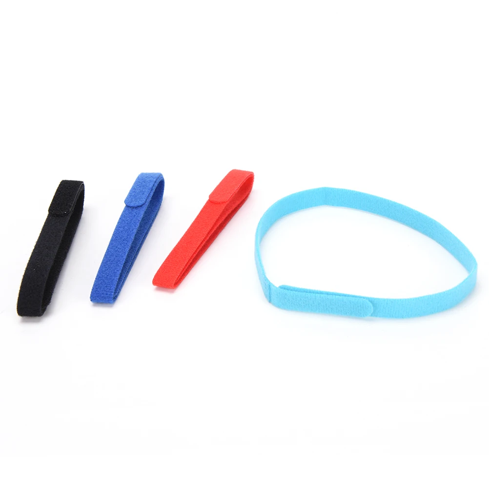 12 шт./компл. регулируемые нейлоновые ошейники для идентификации маленьких собак