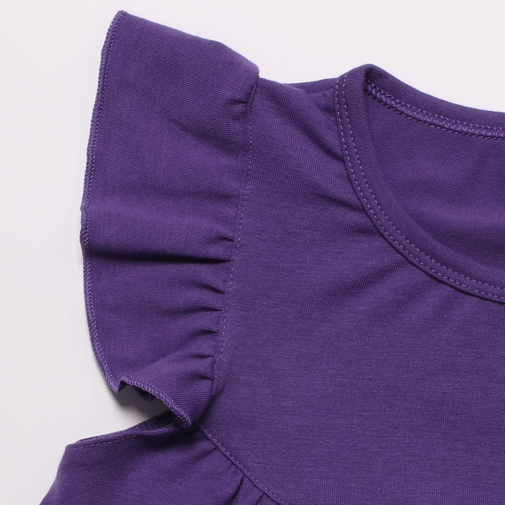 Новые наряды для маленьких девочек эксклюзивная Одежда Платье с принтом штаны