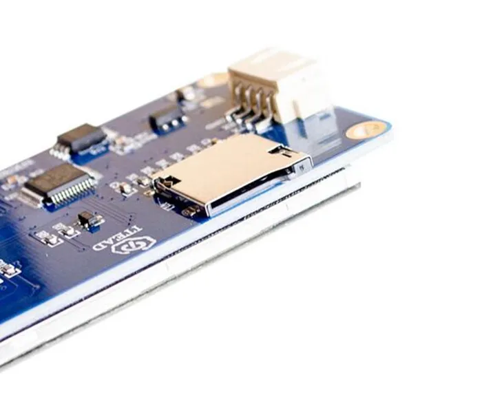 Nextion 2.4 &quotTFT 320x240 резистивный сенсорный экран HMI Смарт raspberry pi ЖК-Модуль Дисплей для