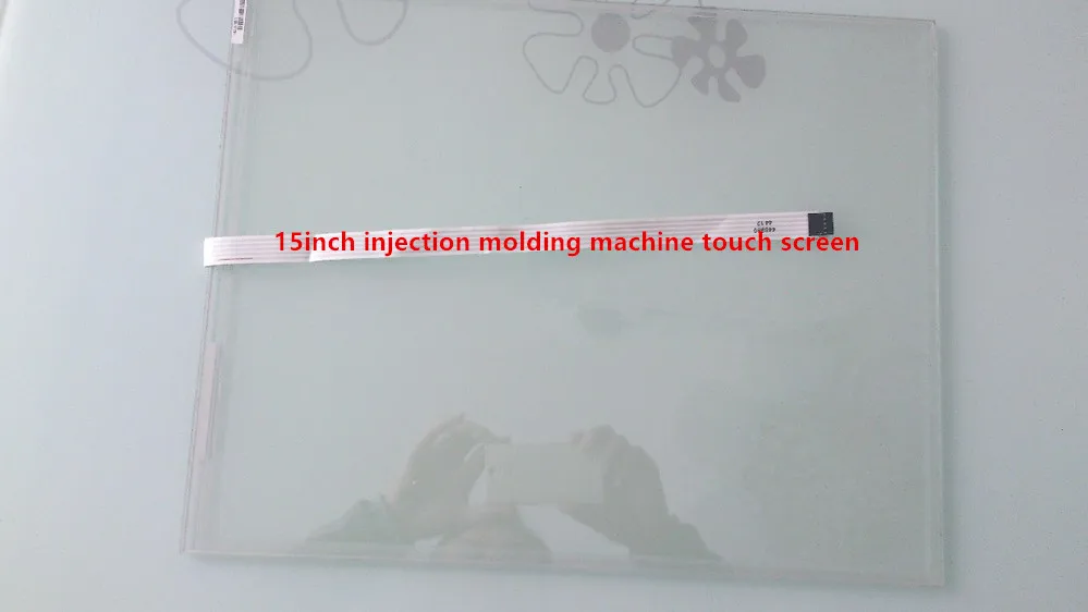 

Engel injection molding machine touch screen 15 inch touch screen touch glass machines Industrial Medical equipment touch screen