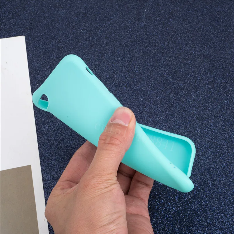 luxury thin soft color phone case for iphone 7 8 6 6s plus 5s se silicone back capa for iphone x xs 11 pro max xr 12 13 cover free global shipping