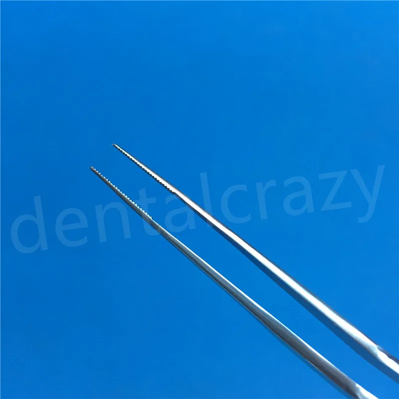 1 шт. высокое качество Титан микрохирургии forcep офтальмологических хирургических