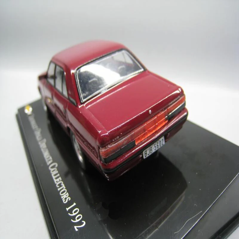IXO 1/43 CHEVROLET OPALA DIPLOMATA коллекция дисплей модель литой Сплав винтажный игрушечный