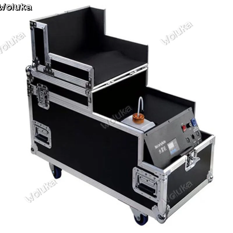 3000 Вт одноголовочная двухголовочная стандартная машина для дыма оборудование