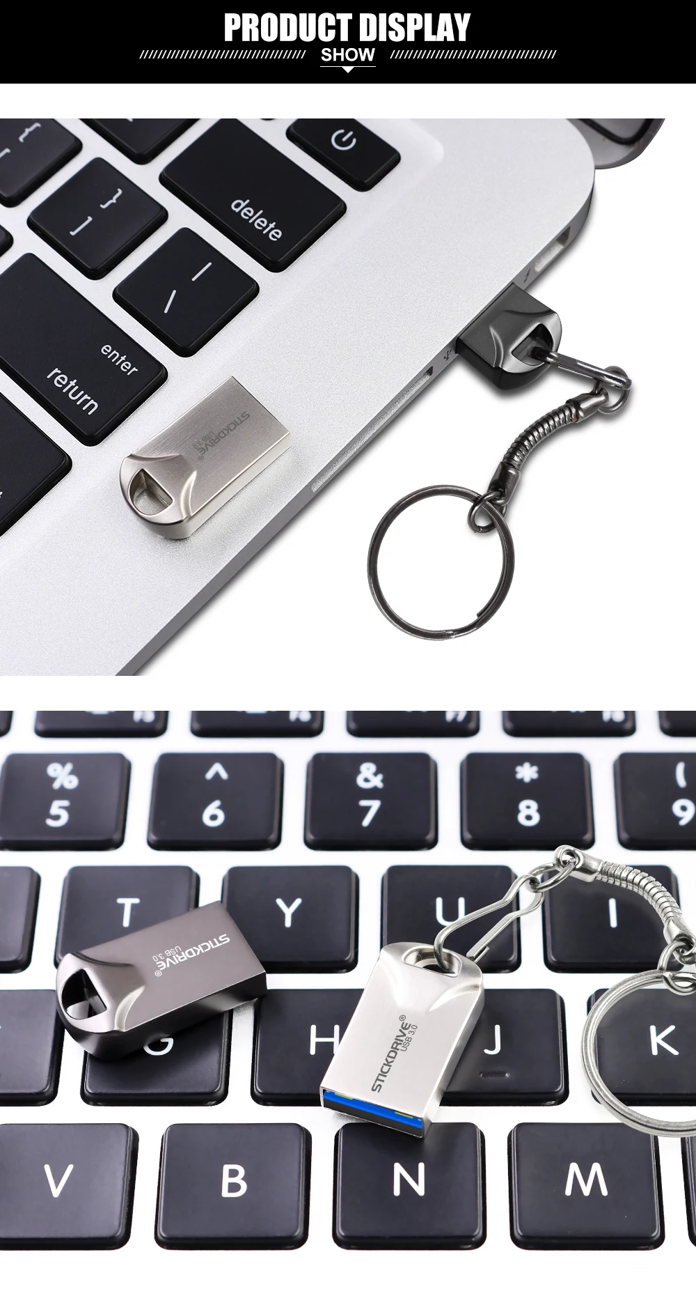 USB 3,0 Подарочный Брелок usb флеш-накопитель 16 ГБ 32 ГБ флеш-накопитель 64 ГБ 128 ГБ флеш-накопитель usb флешка металлический мини usb ключ
