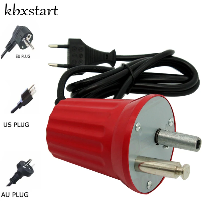 Kbxstart вертел Spiedo мотор для барбекю Eletrico аппарат приготовления курицы Гриль Asador