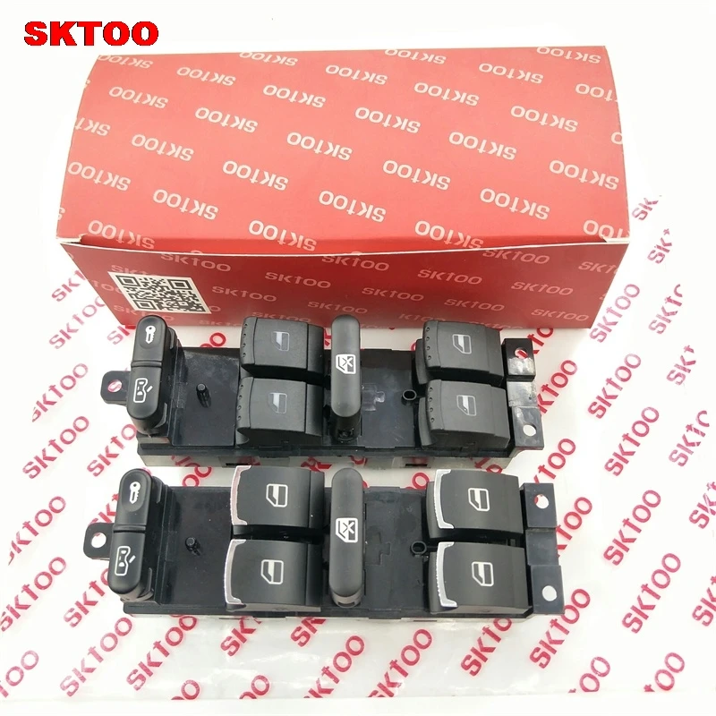 Стеклоподъемный выключатель автомобильный переключатель управления окном для VW